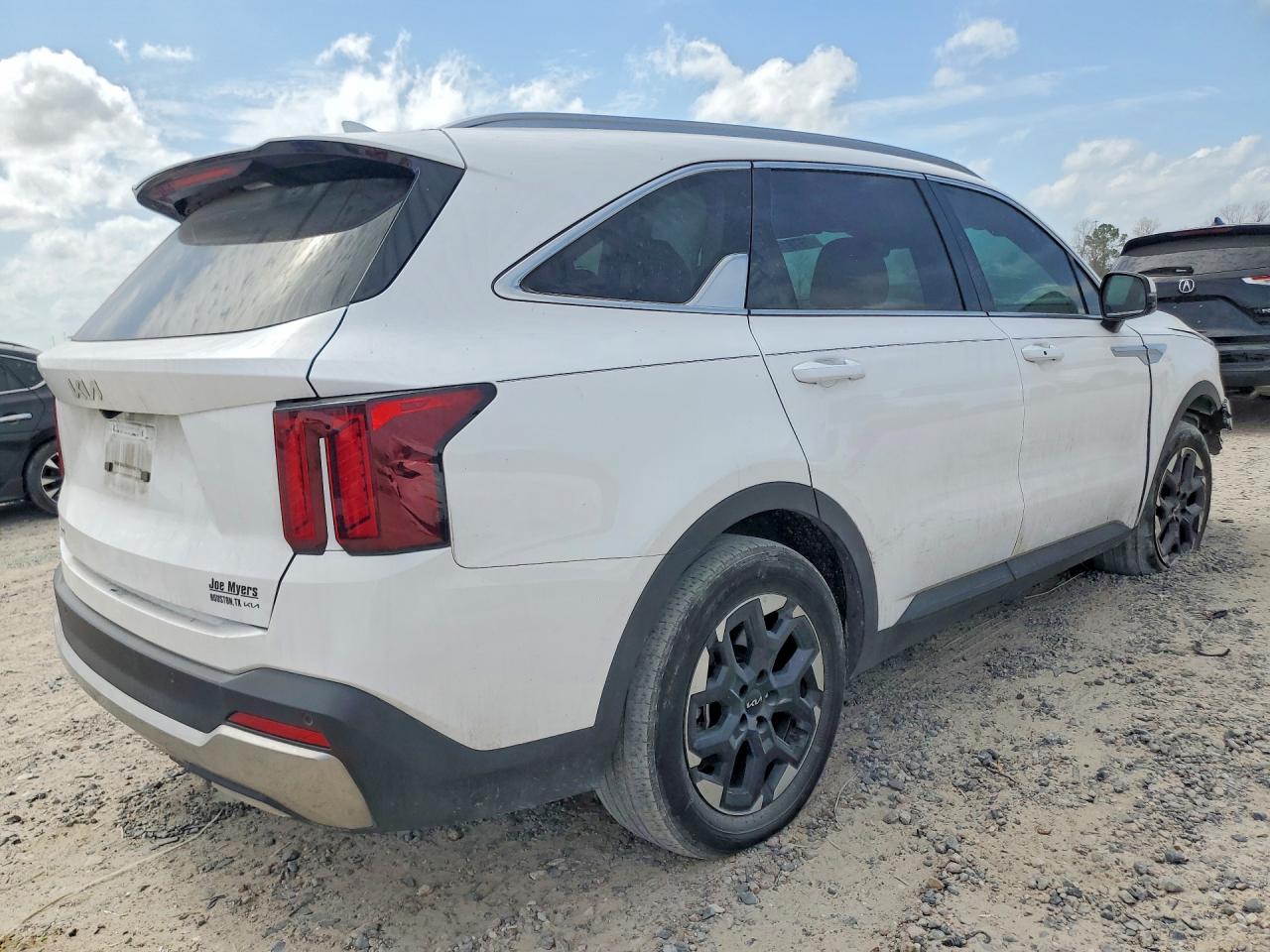 Kia Sorento S