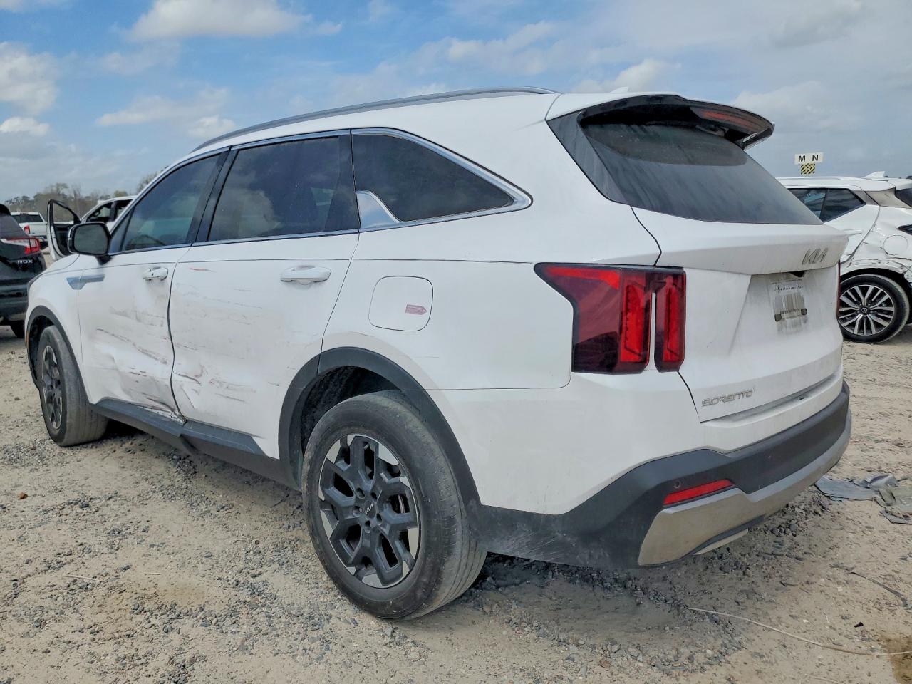Kia Sorento S