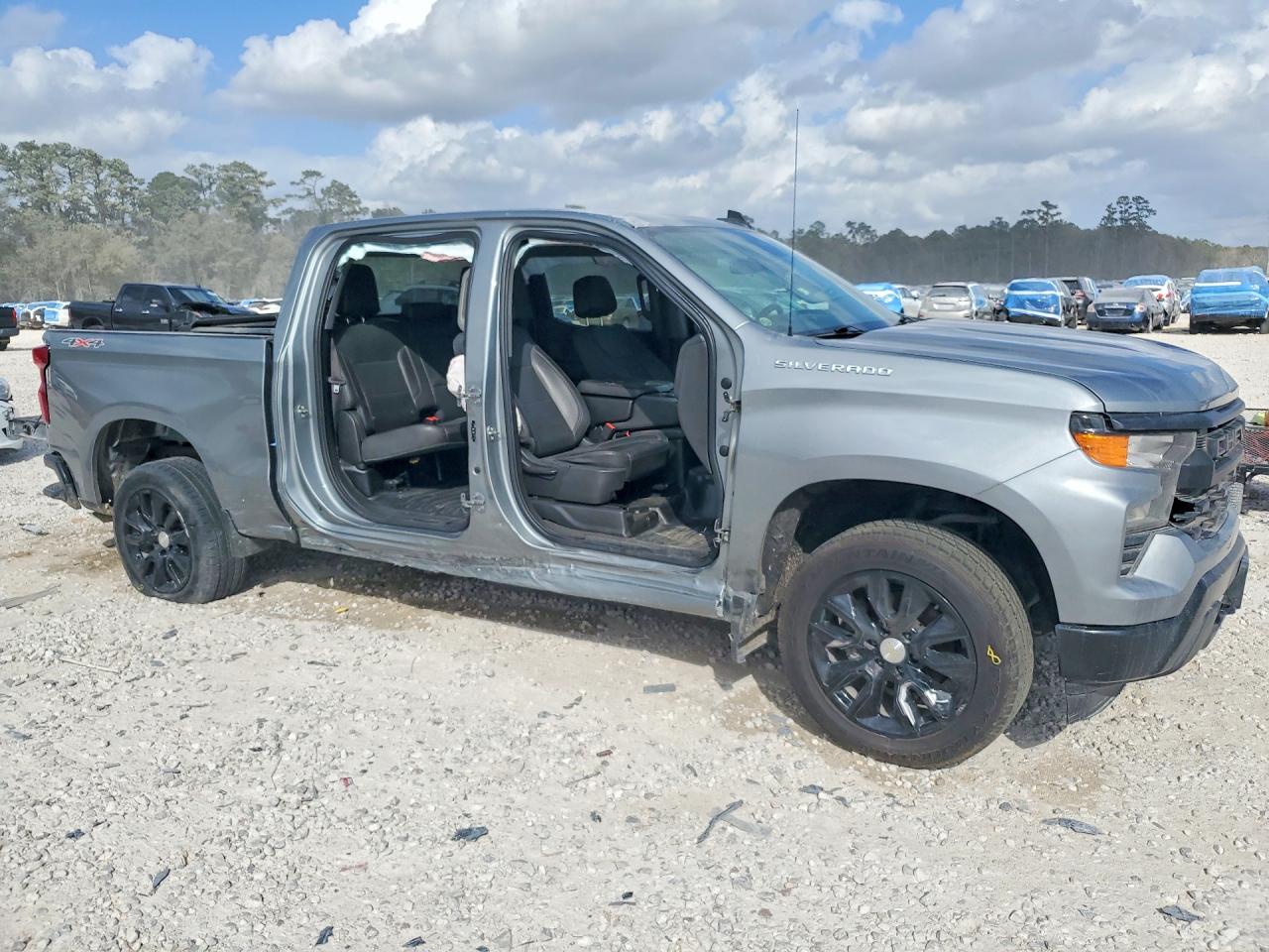 Chevrolet Silverado K1500