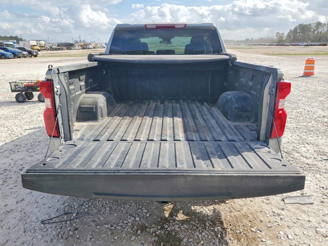 Chevrolet Silverado K1500