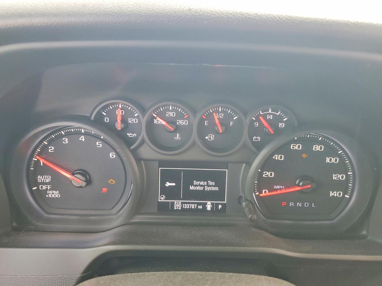 Chevrolet Silverado K1500
