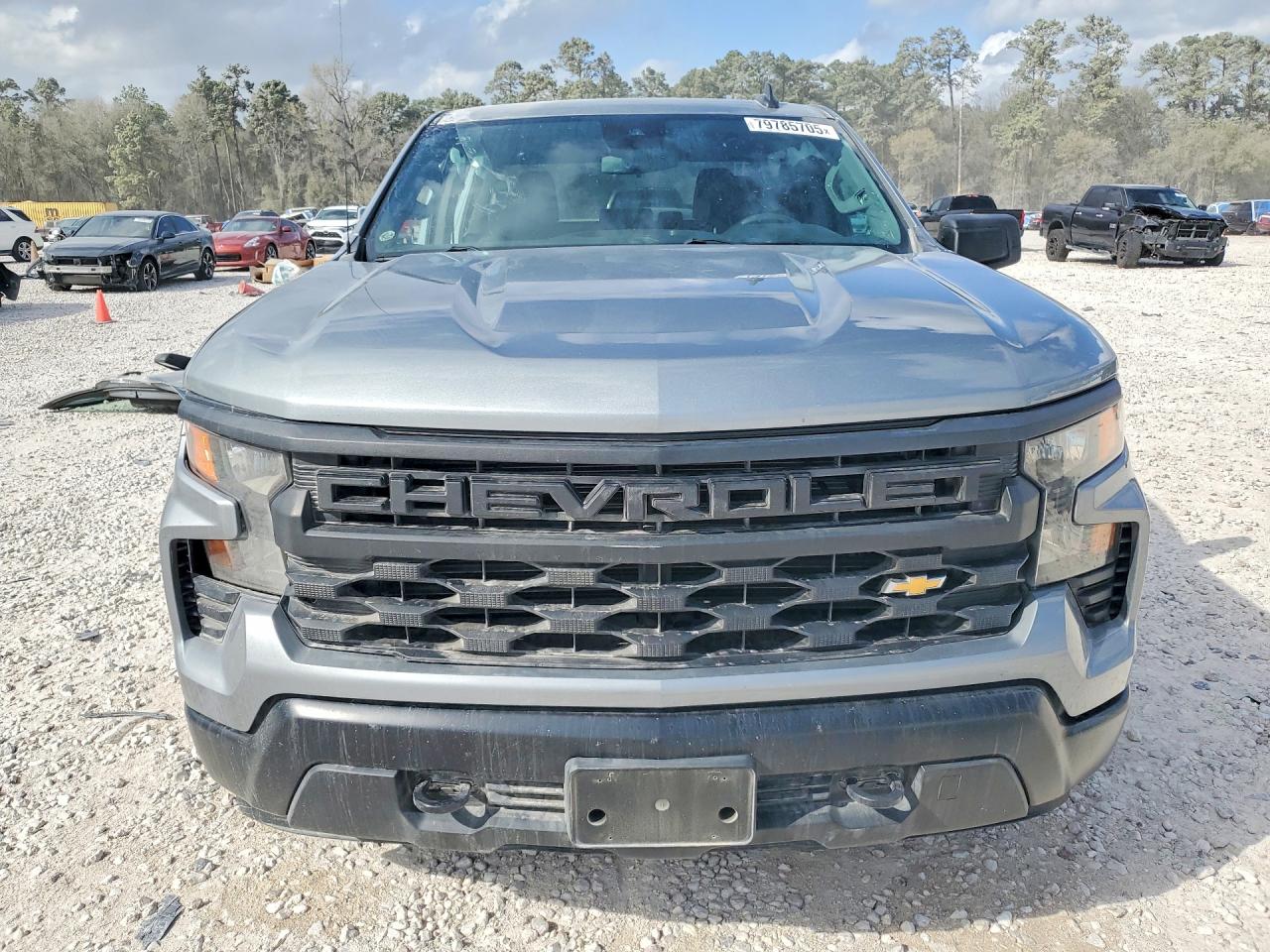 Chevrolet Silverado K1500