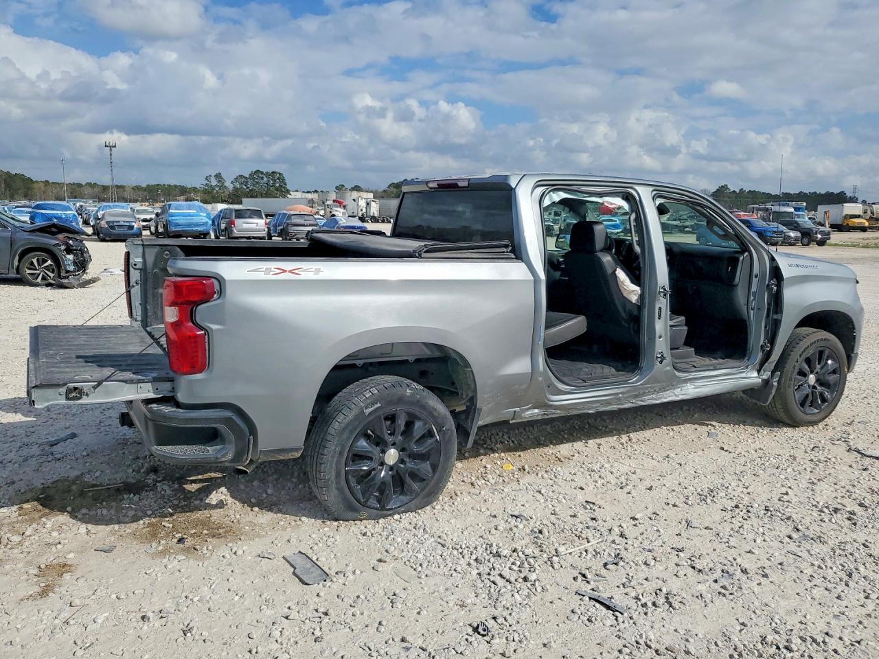 Chevrolet Silverado K1500