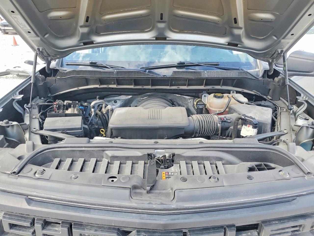 Chevrolet Silverado K1500
