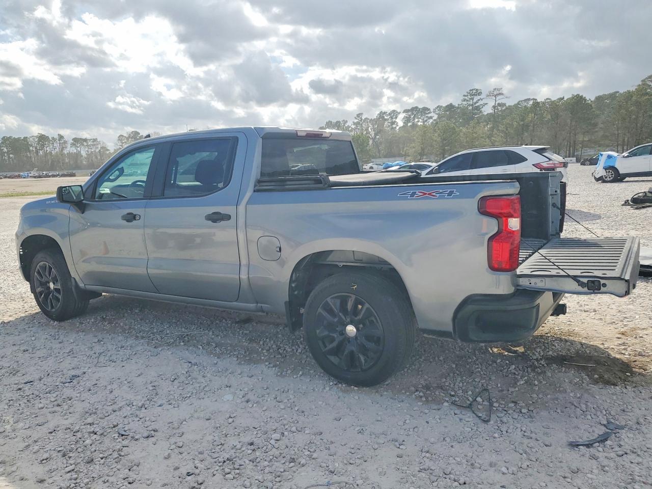 Chevrolet Silverado K1500