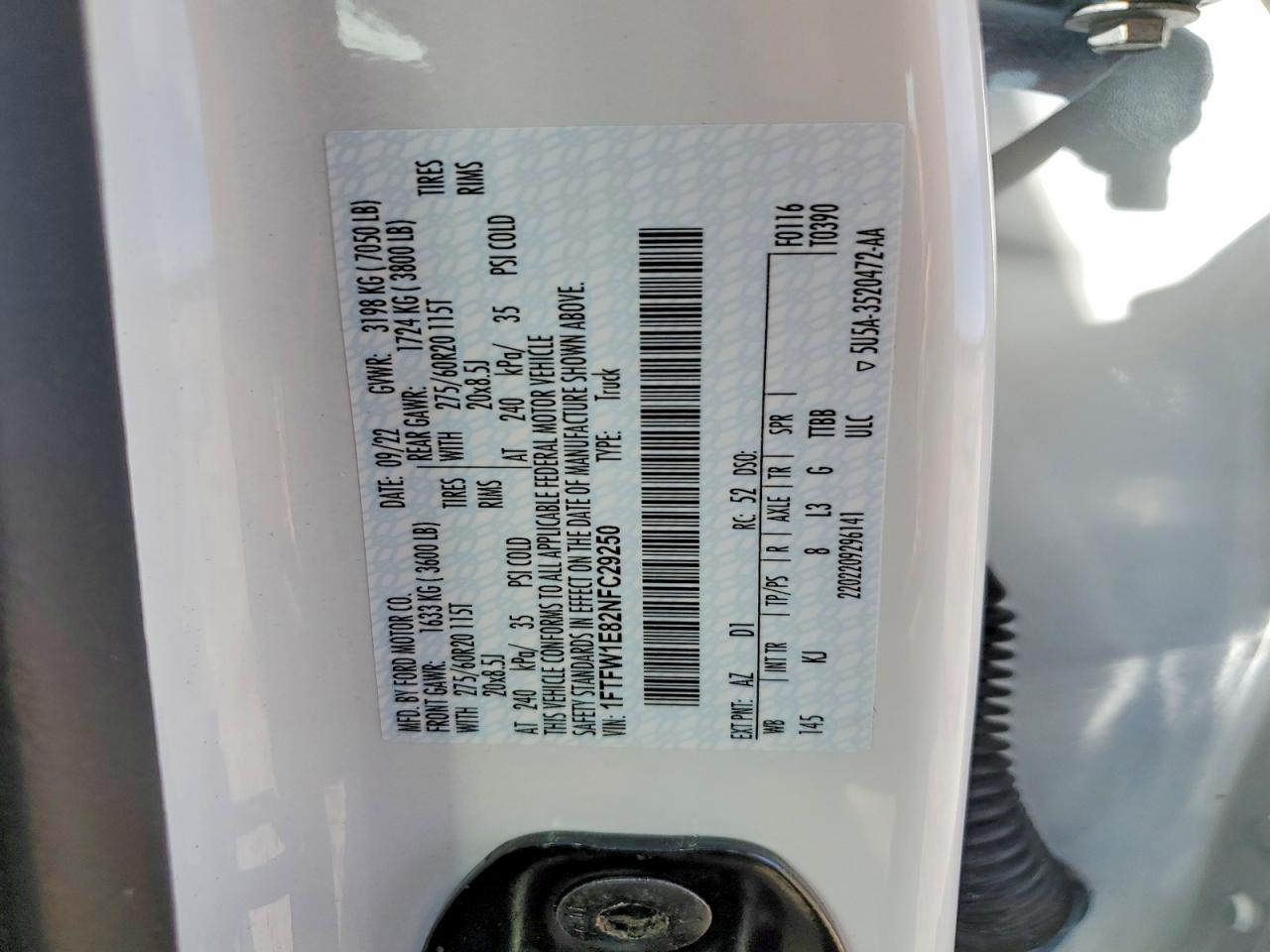 Ford F-150 Supercrew