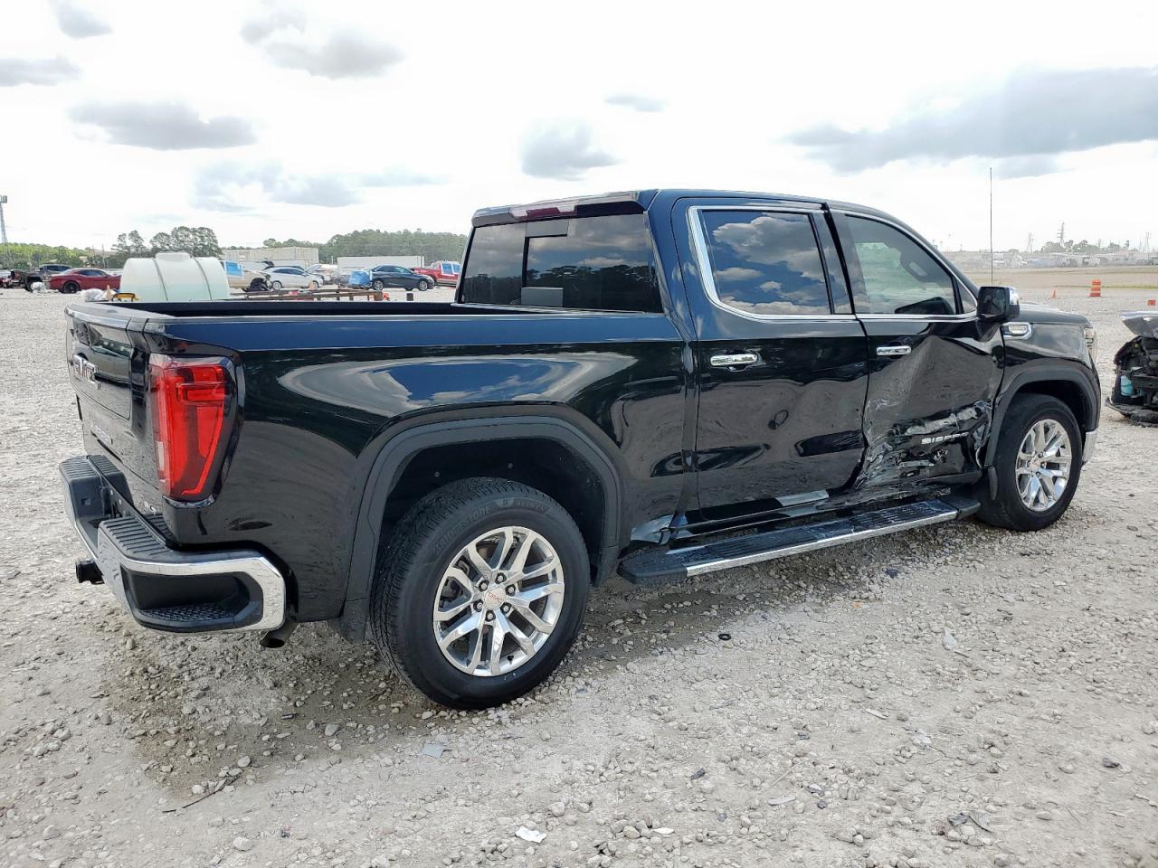GMC Sierra C1500 Slt