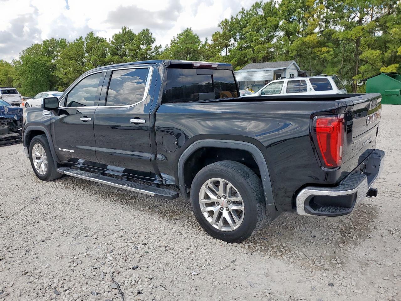 GMC Sierra C1500 Slt