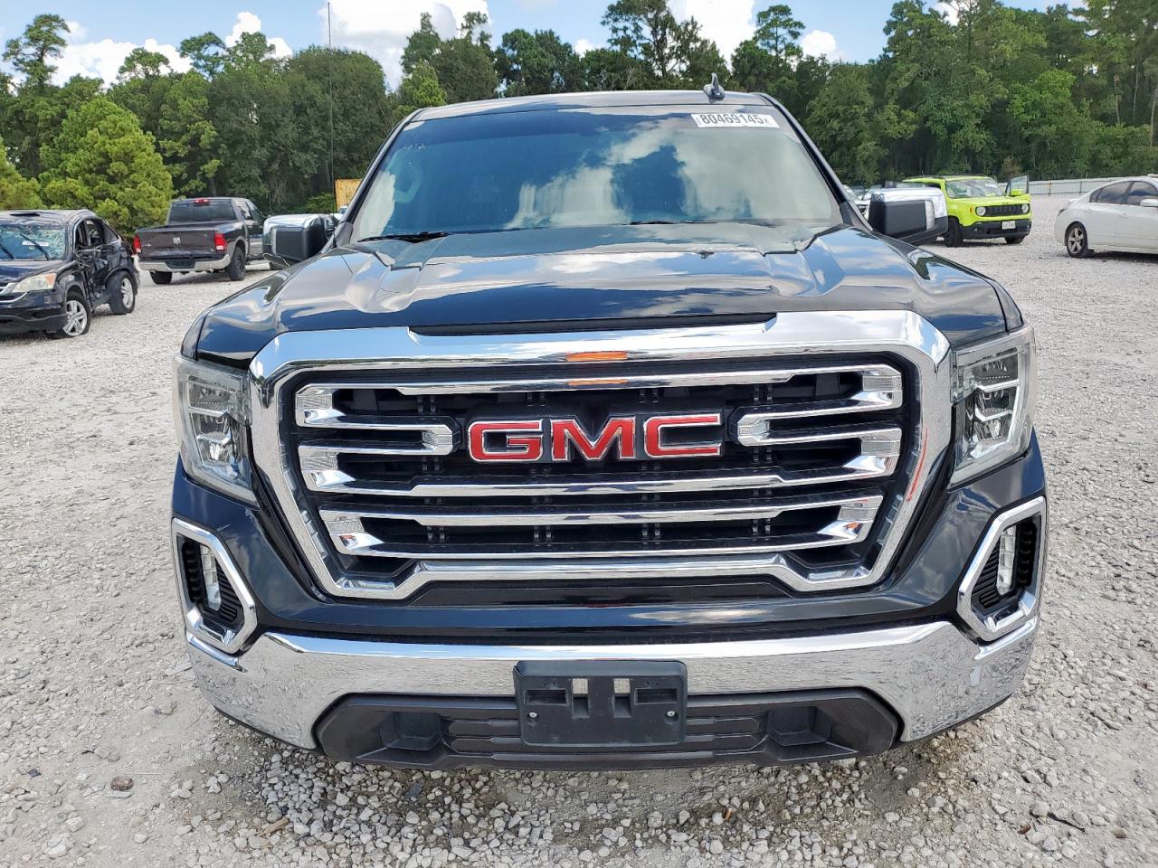 GMC Sierra C1500 Slt