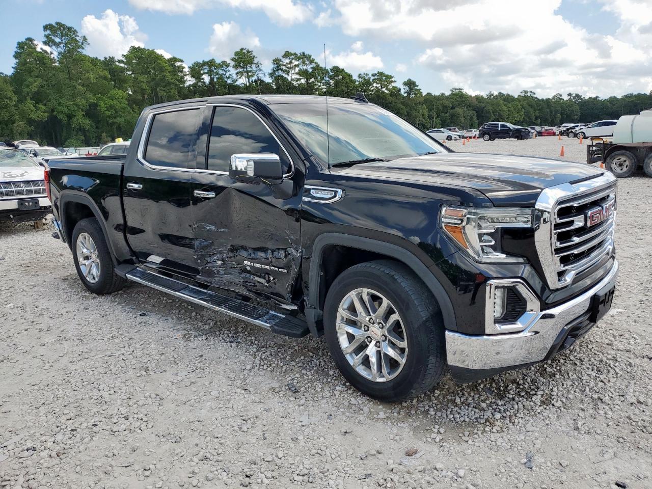 GMC Sierra C1500 Slt