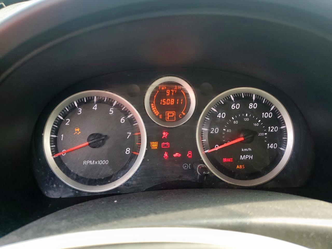 Nissan Sentra 2.0