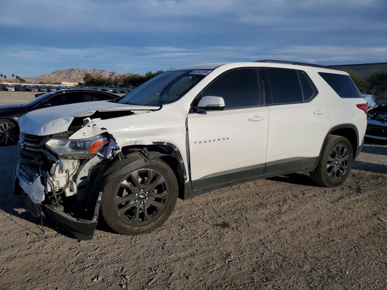 Salvage Chevrolet Traverse Image