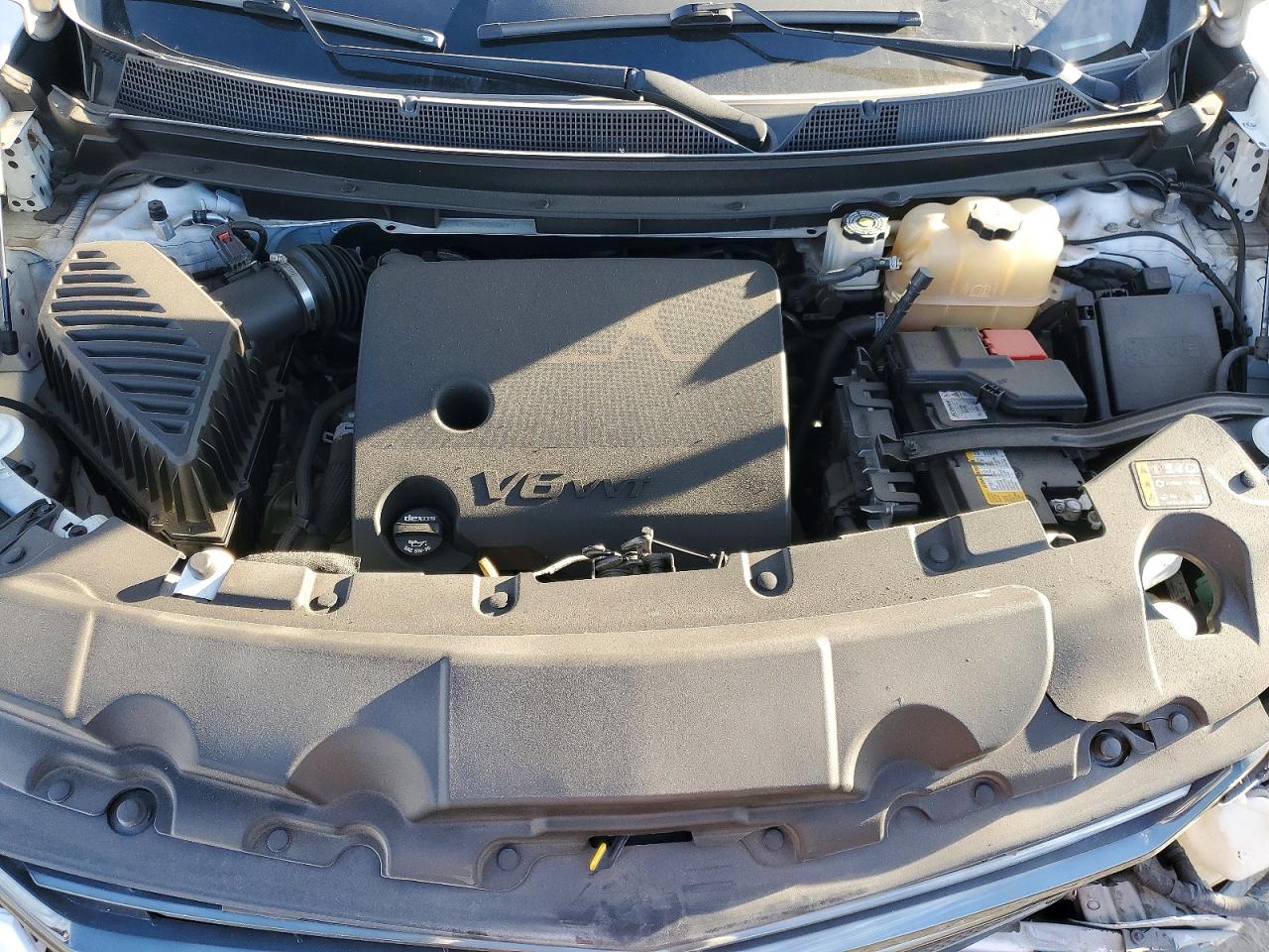 Chevrolet Traverse