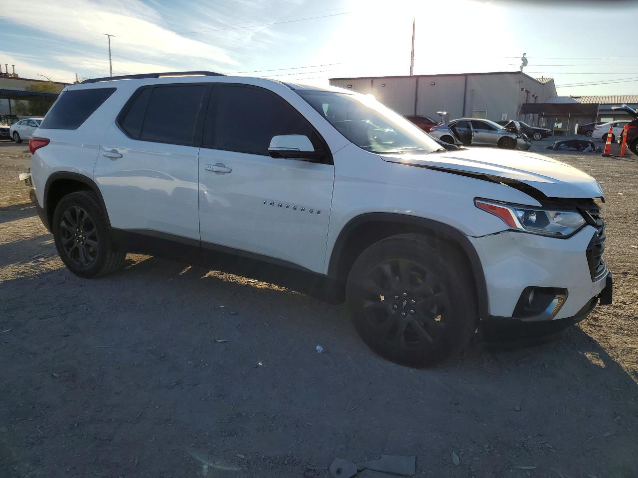 Chevrolet Traverse