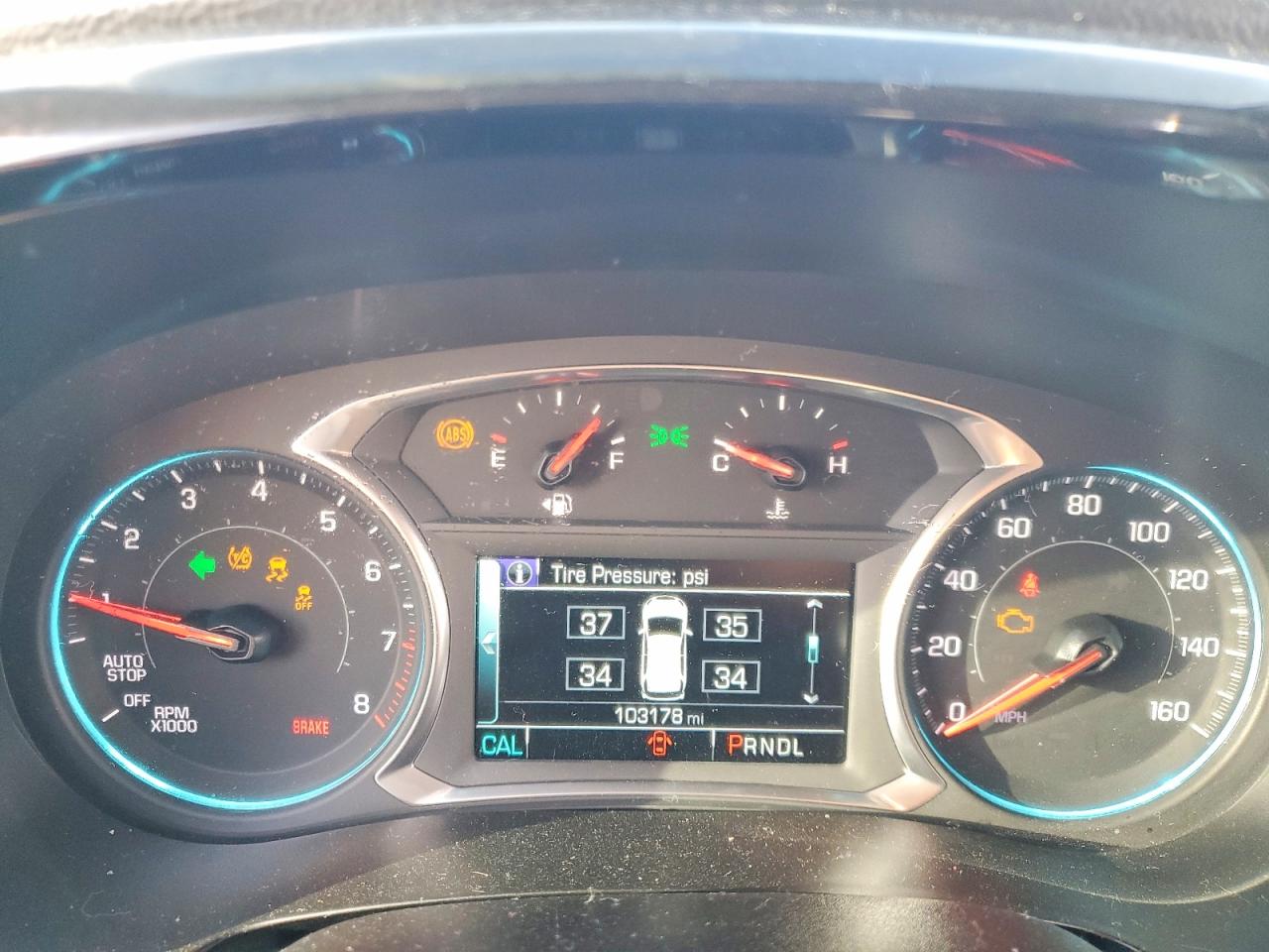 Chevrolet Traverse