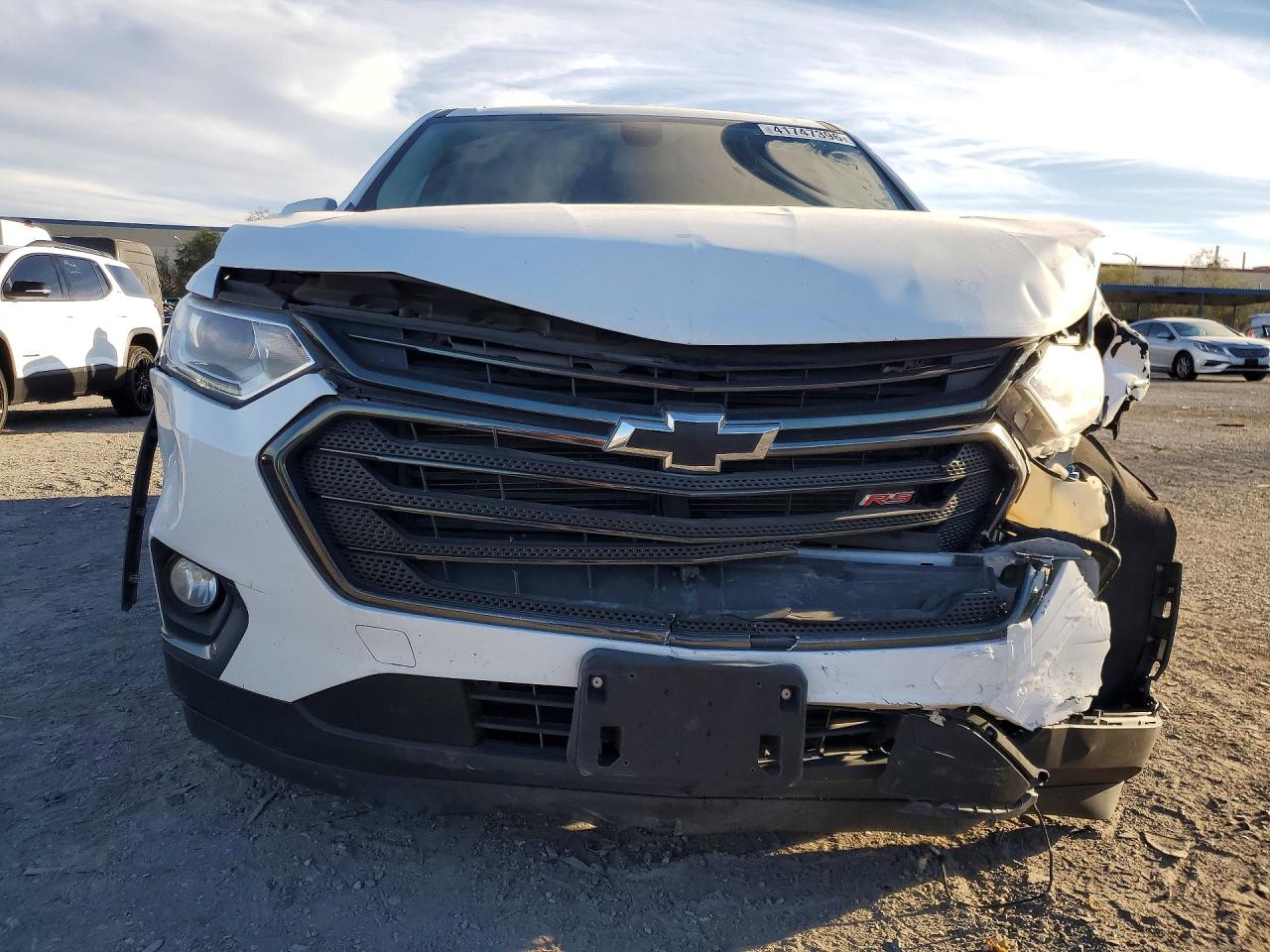 Chevrolet Traverse
