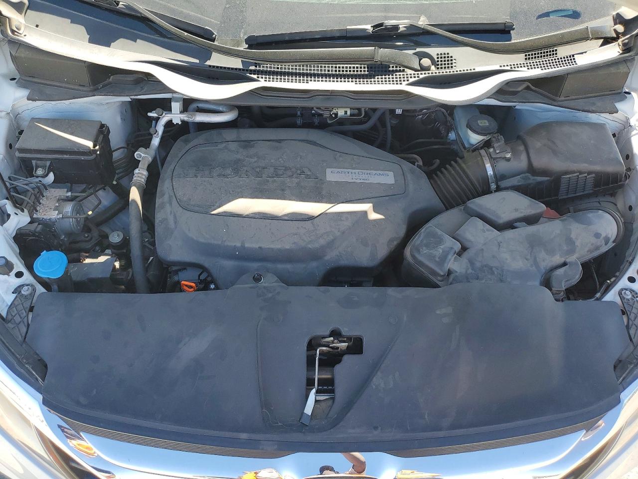 Honda Odyssey Ex