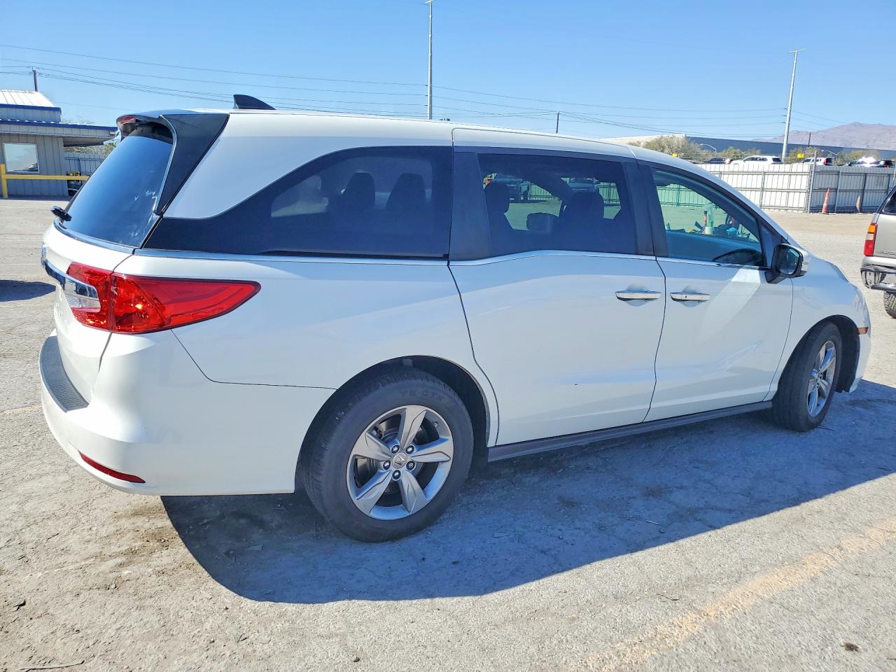 Honda Odyssey Ex