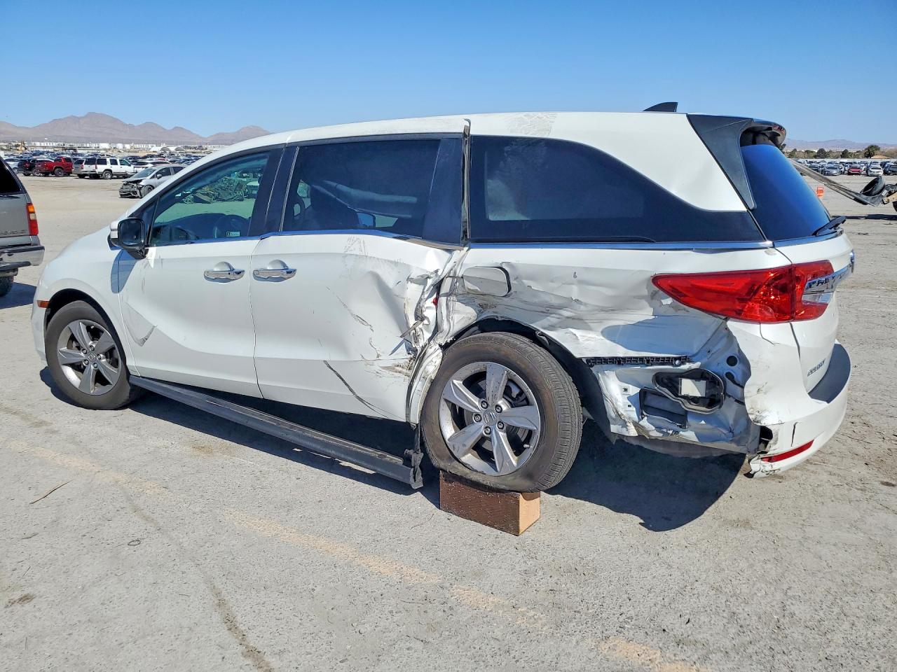 Honda Odyssey Ex