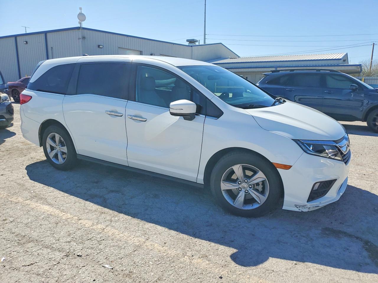 Honda Odyssey Ex