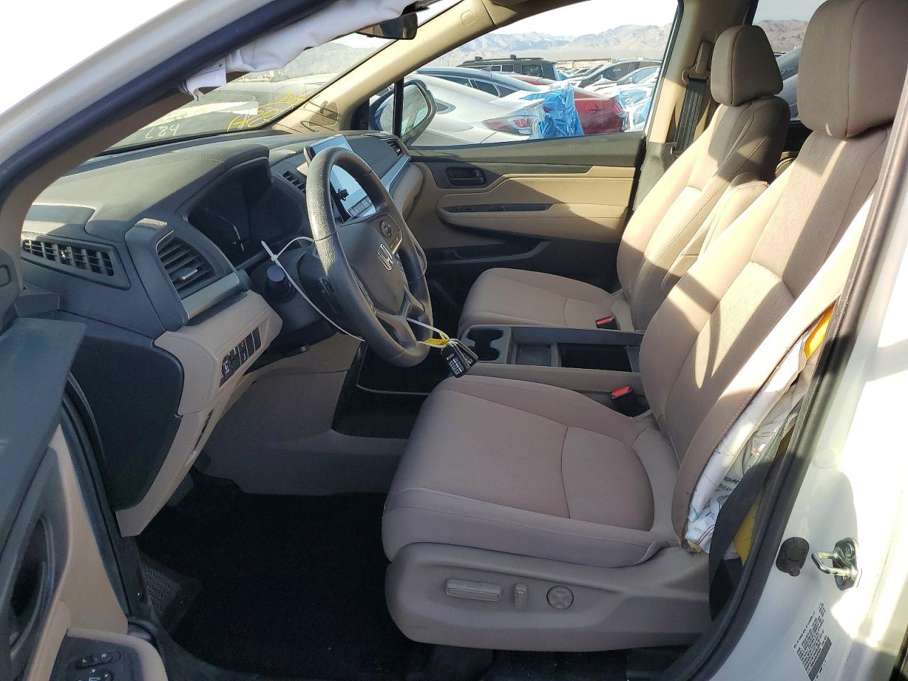 Honda Odyssey Ex