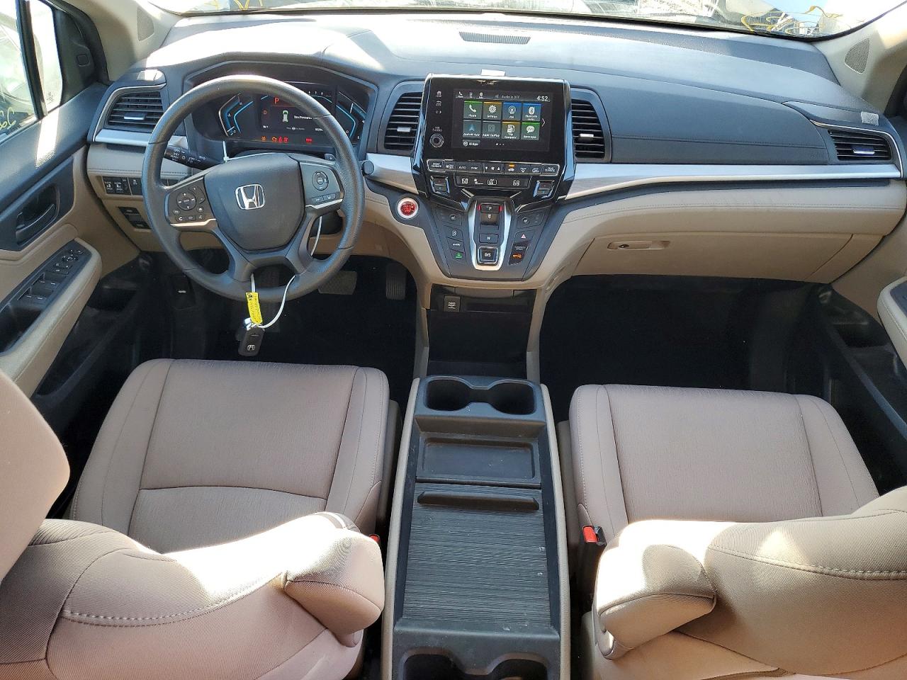 Honda Odyssey Ex