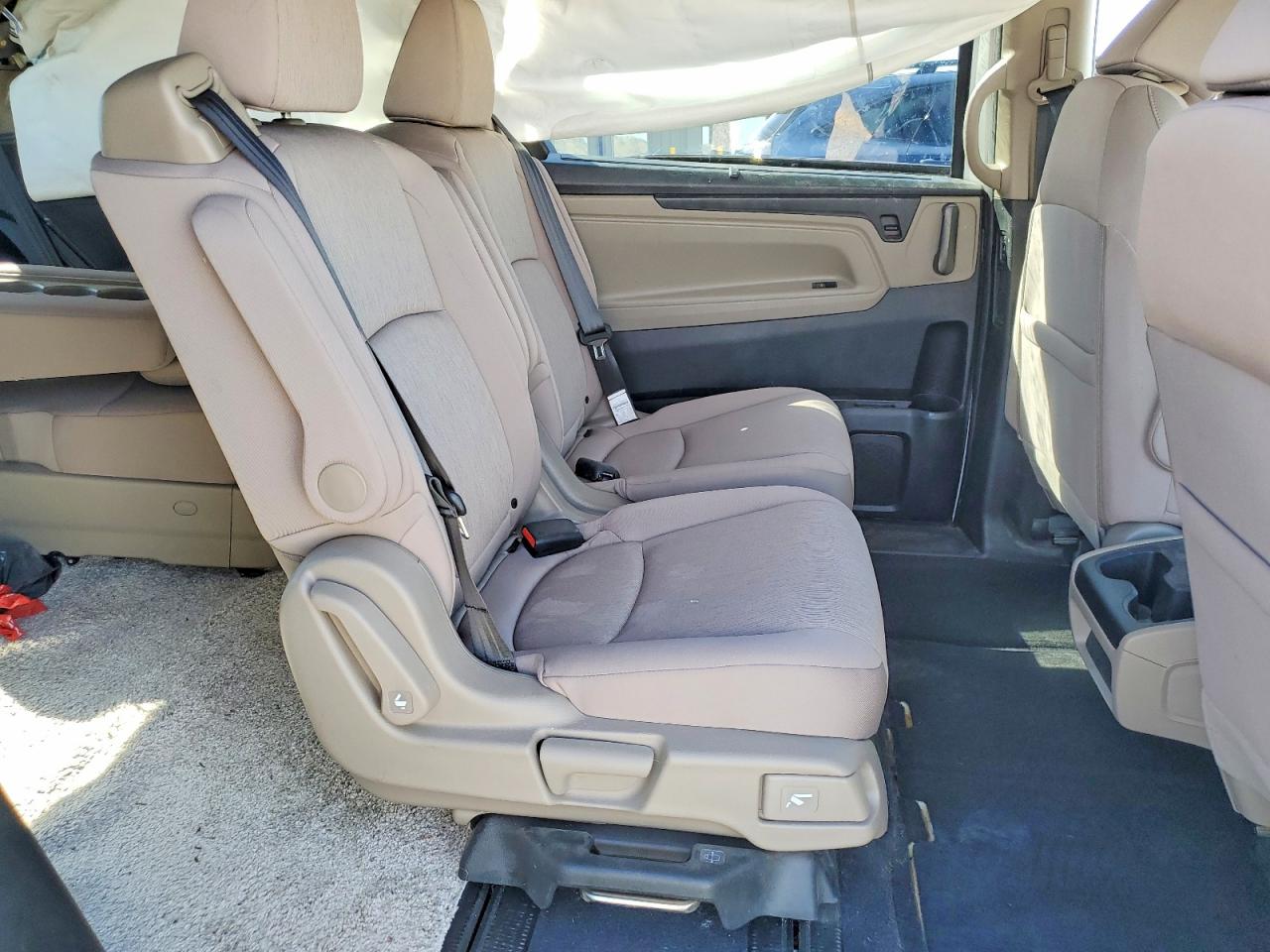 Honda Odyssey Ex
