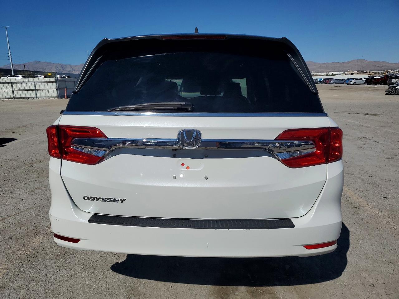 Honda Odyssey Ex