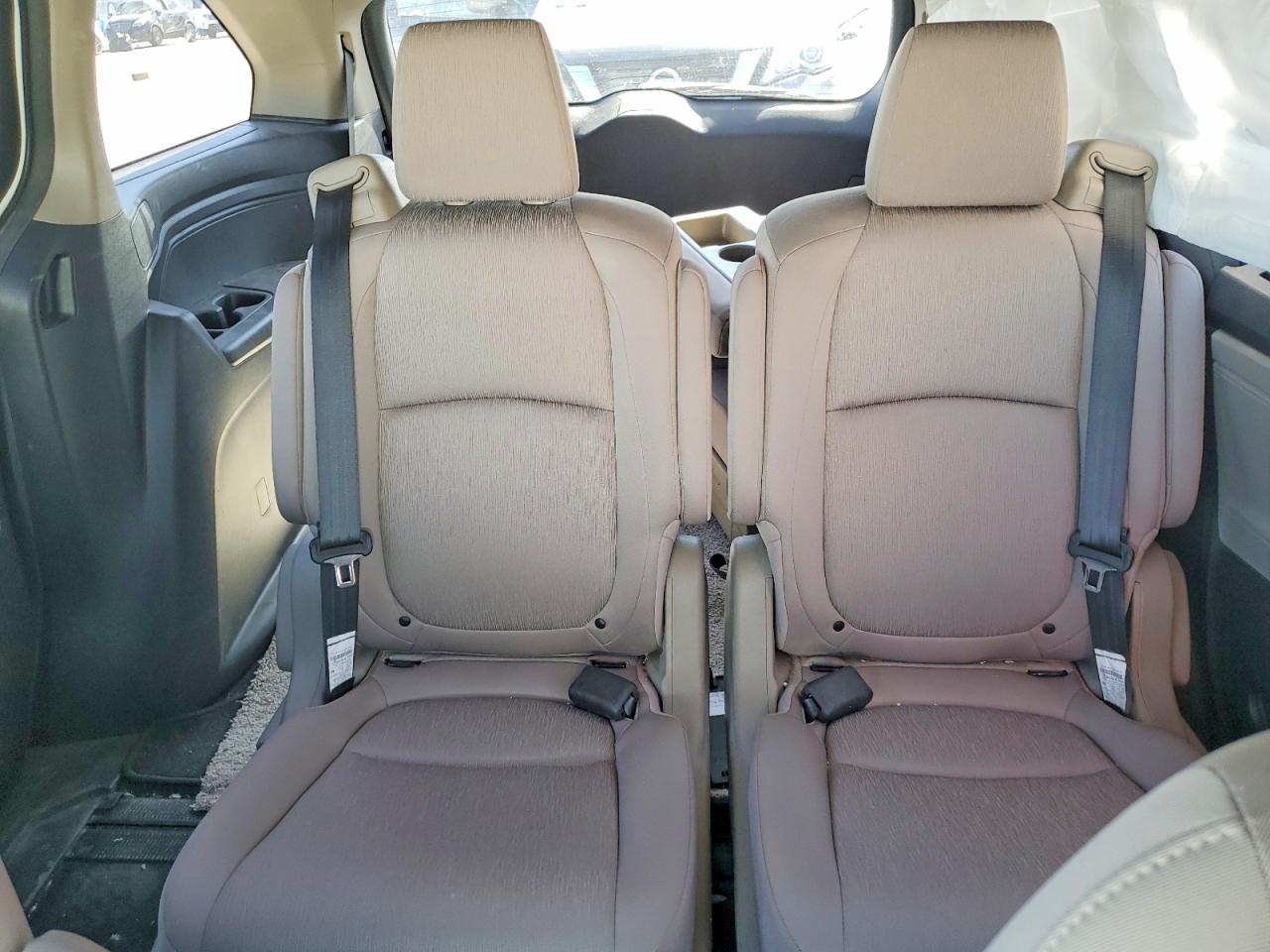 Honda Odyssey Ex