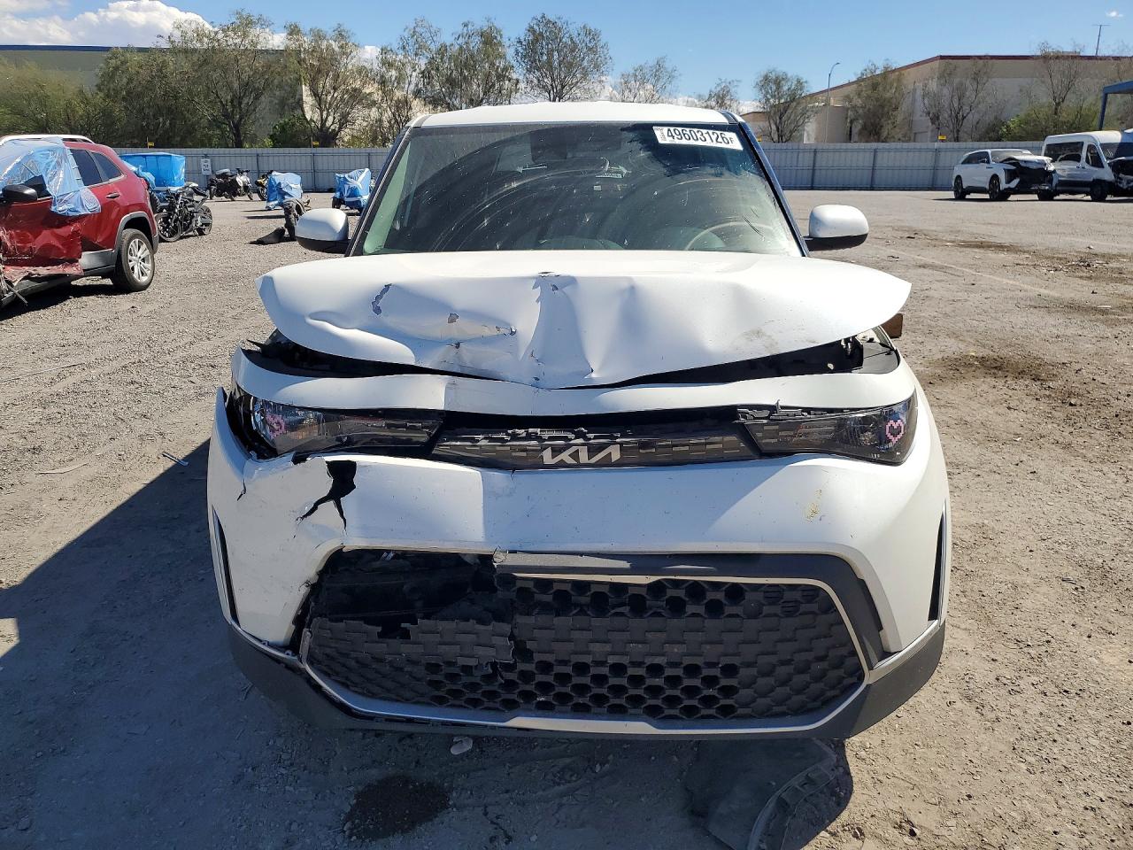 Kia Soul Lx