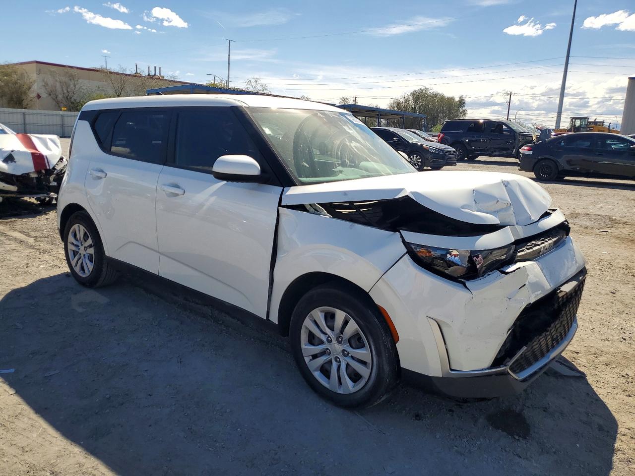 Kia Soul Lx