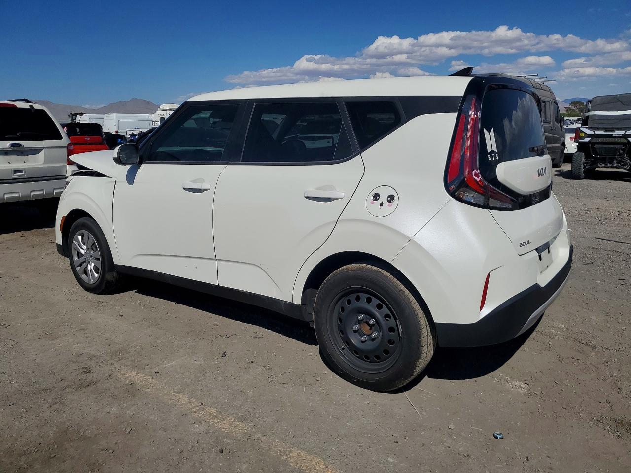 Kia Soul Lx