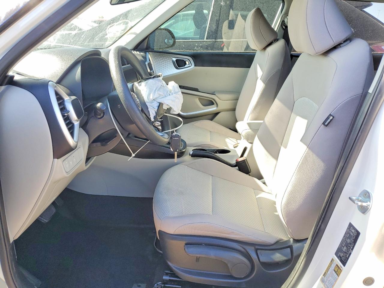 Kia Soul Lx