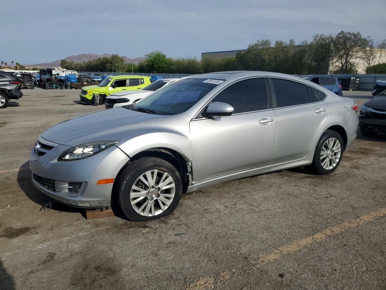 Salvage Mazda 6 Image