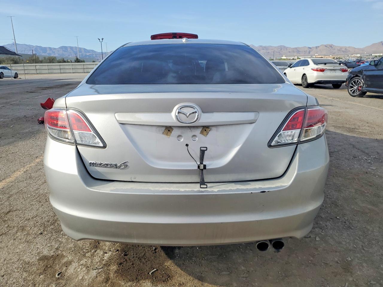 Mazda 6 I
