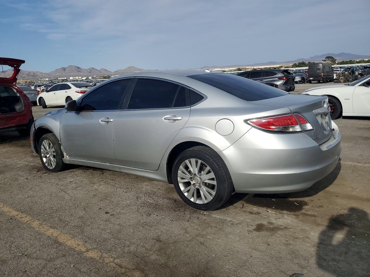 Mazda 6 I