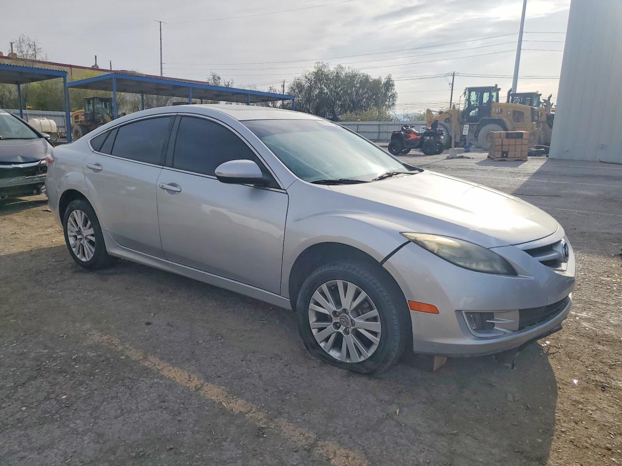Mazda 6 I