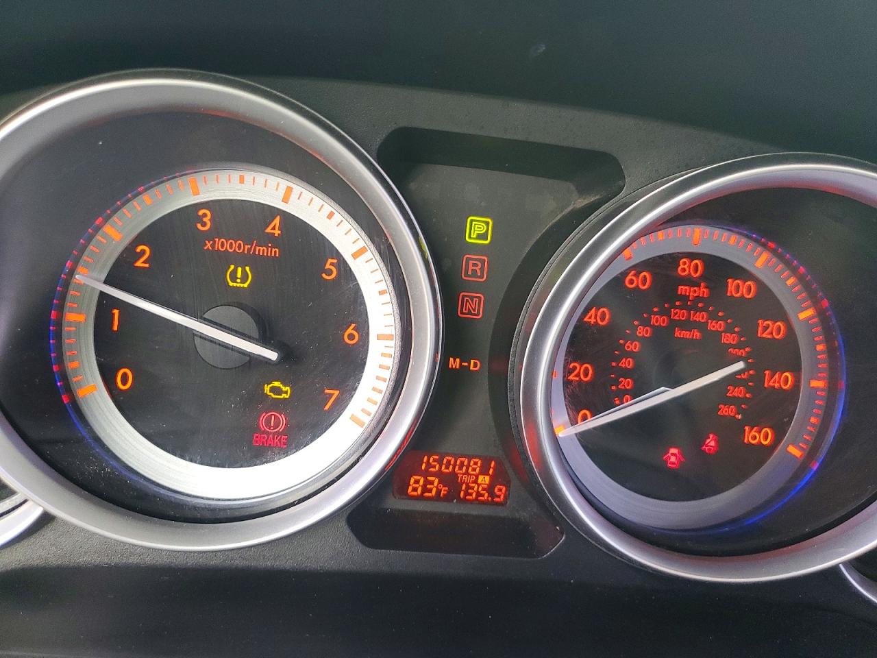 Mazda 6 I