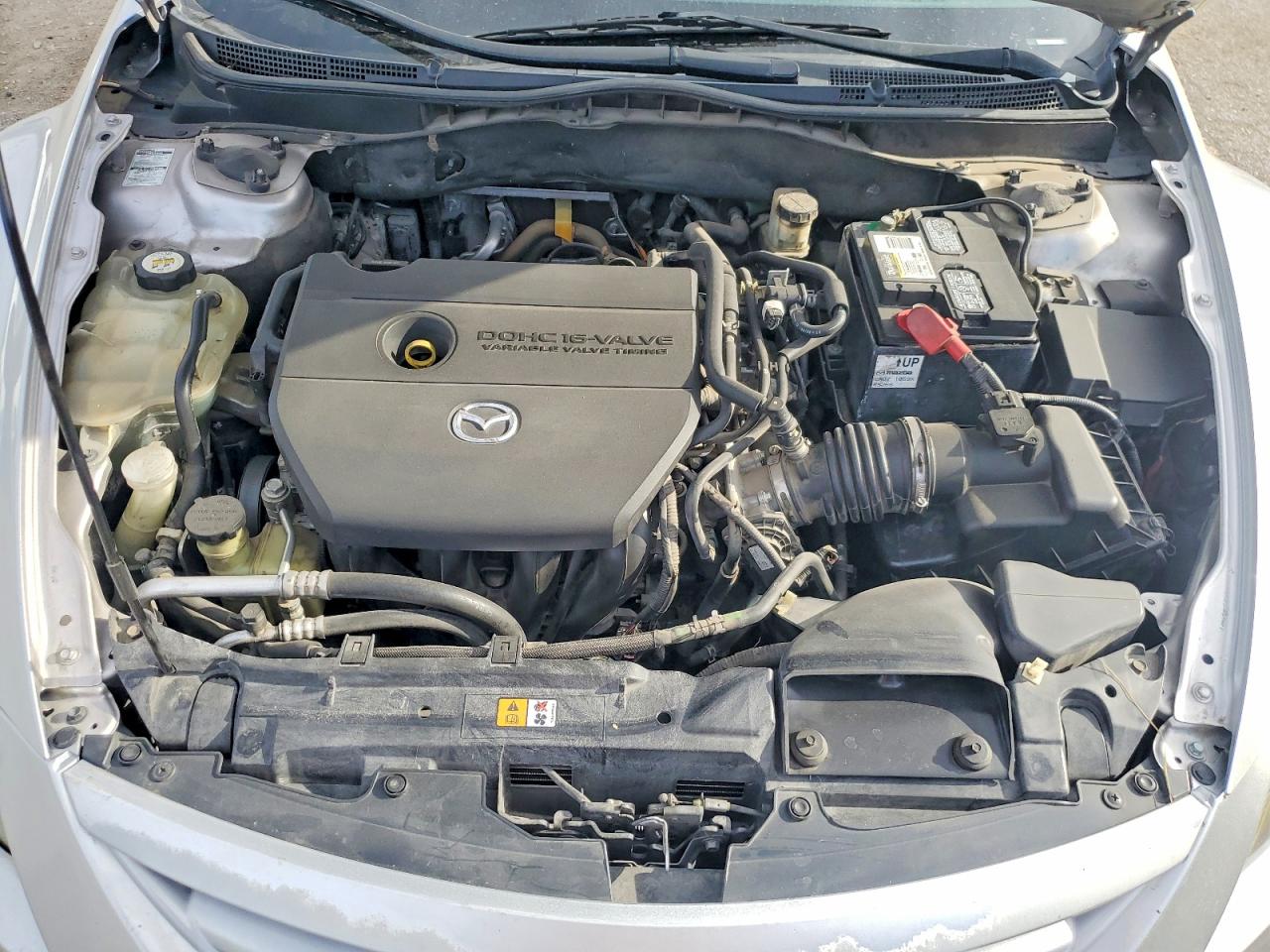 Mazda 6 I