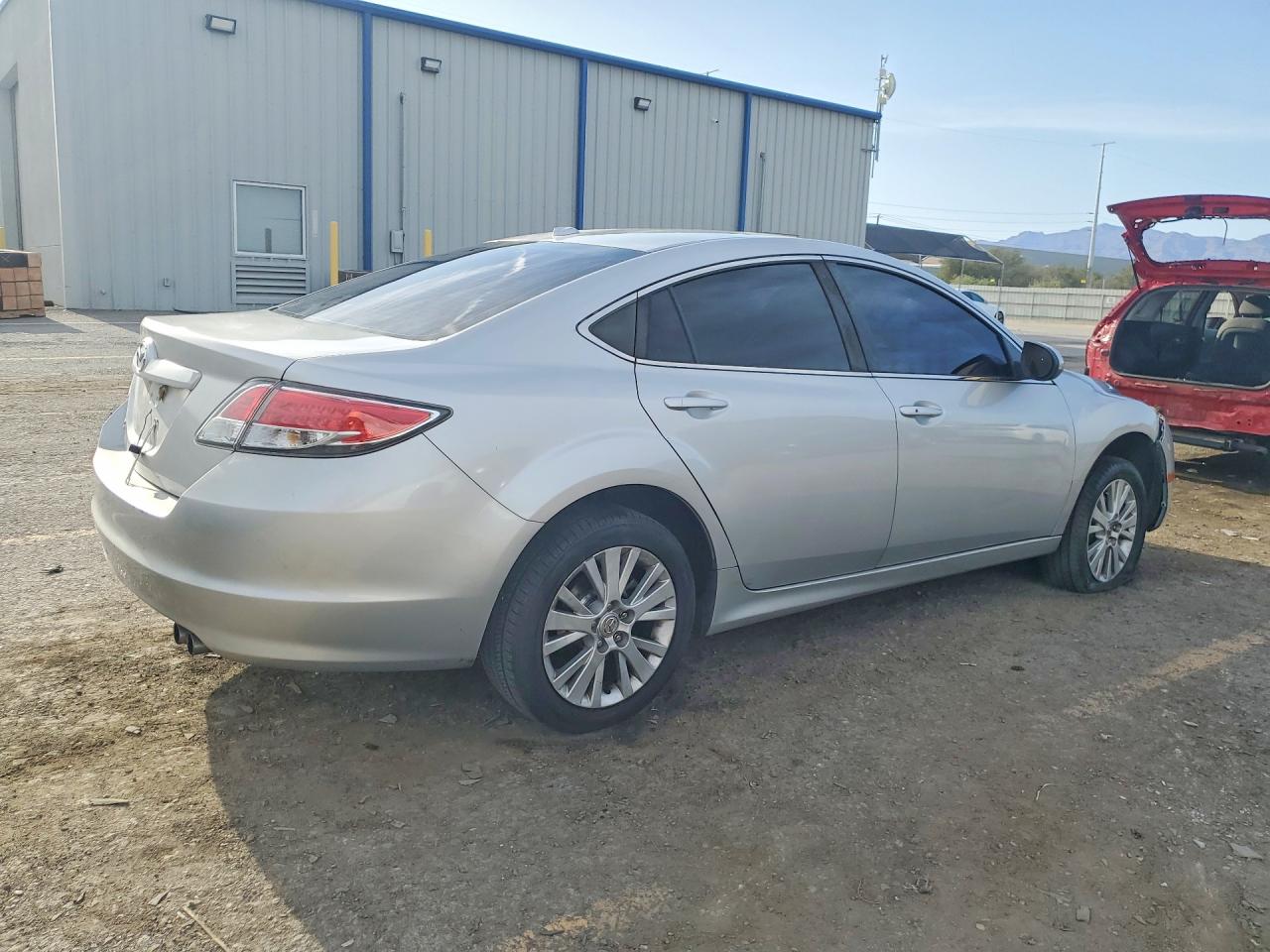 Mazda 6 I