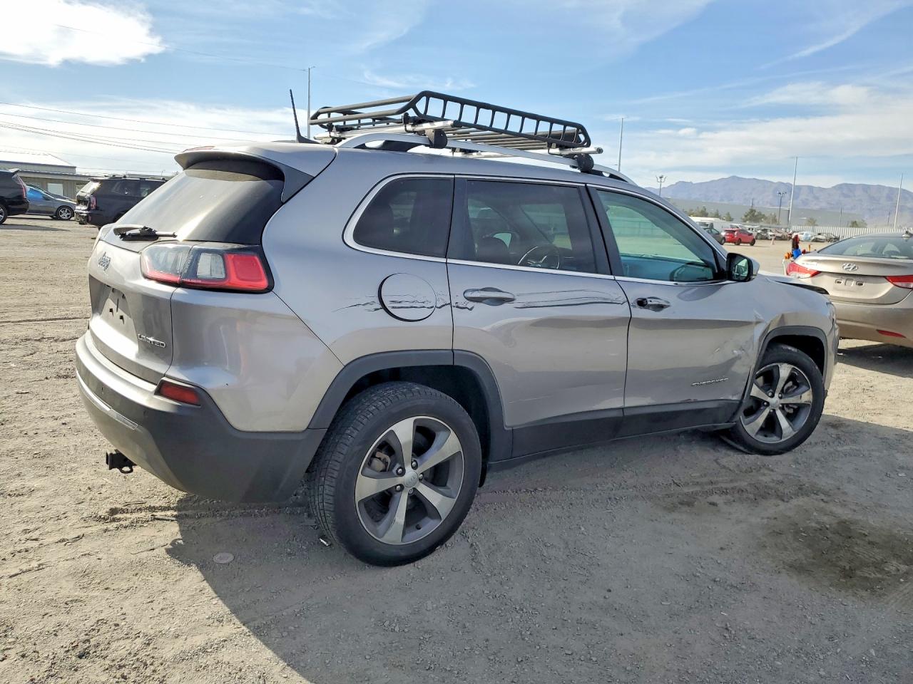 Jeep Grand Cherokee Limited