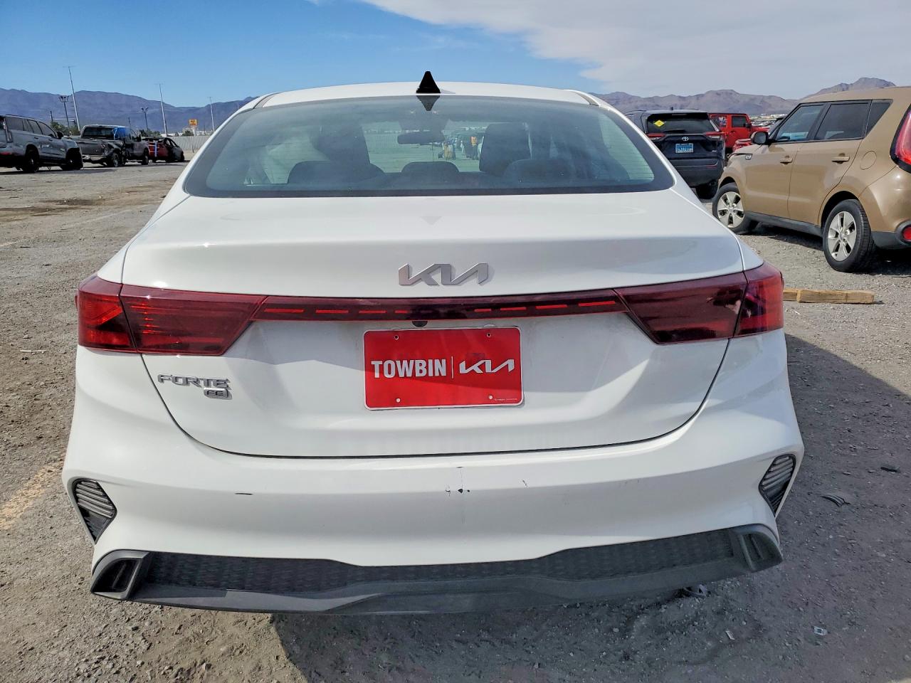 Kia Forte Fe