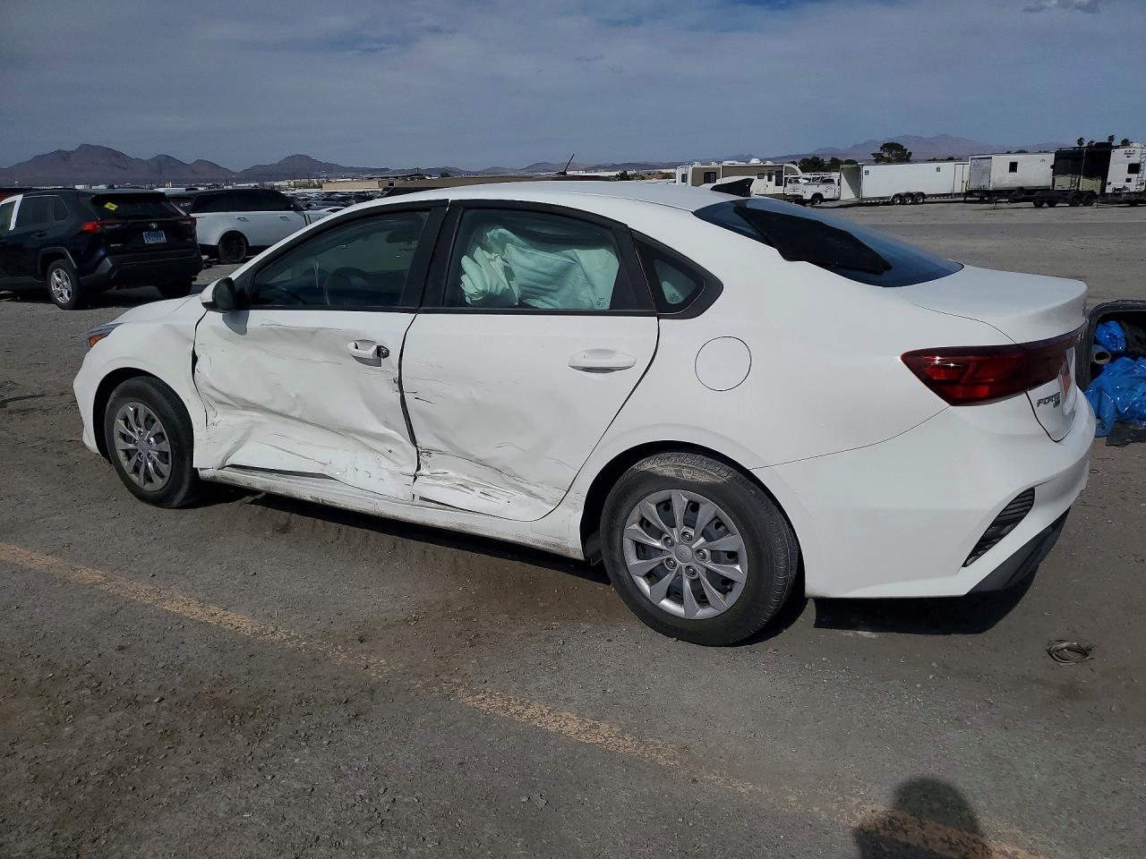 Kia Forte Fe