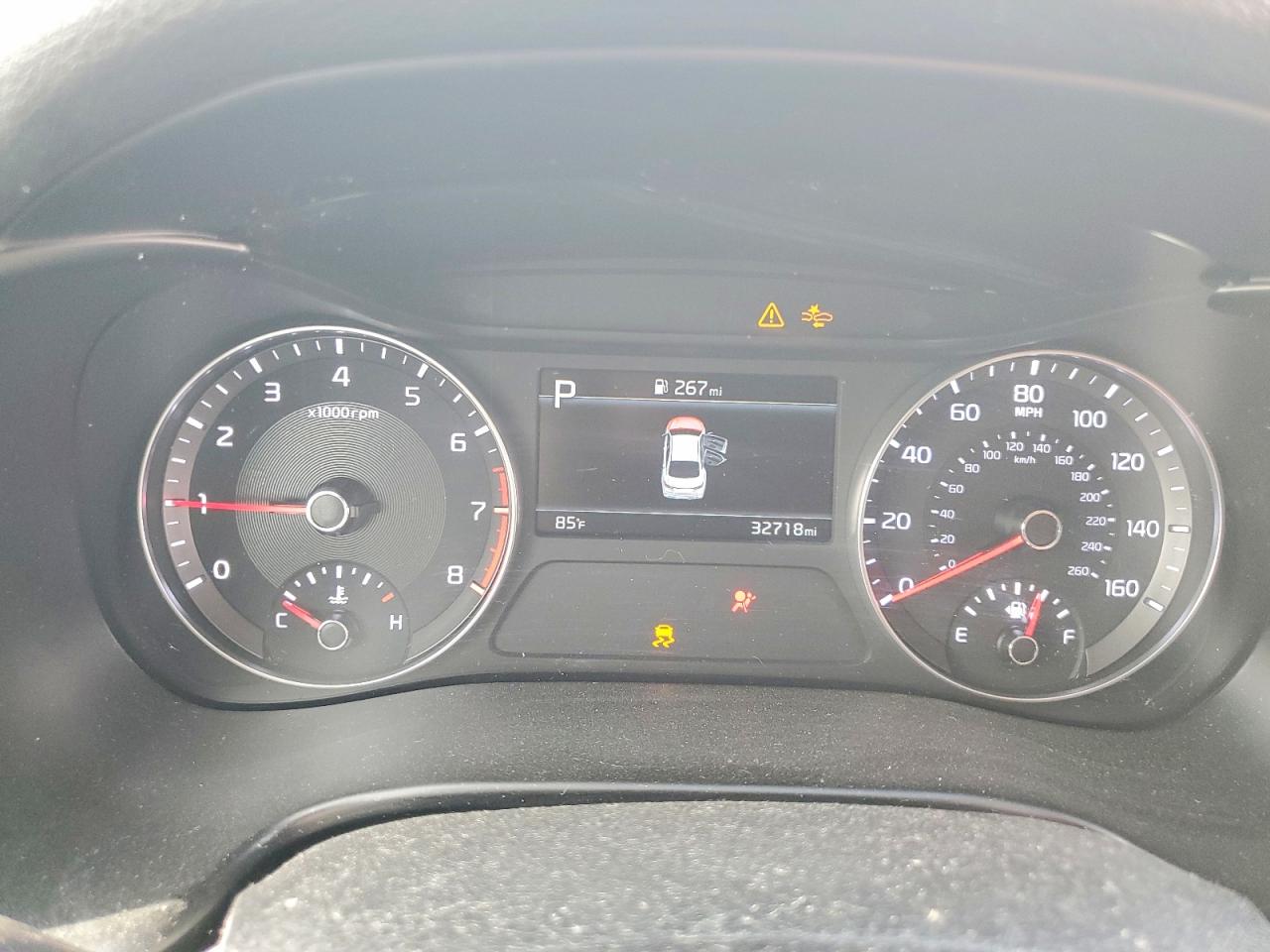 Kia Forte Fe