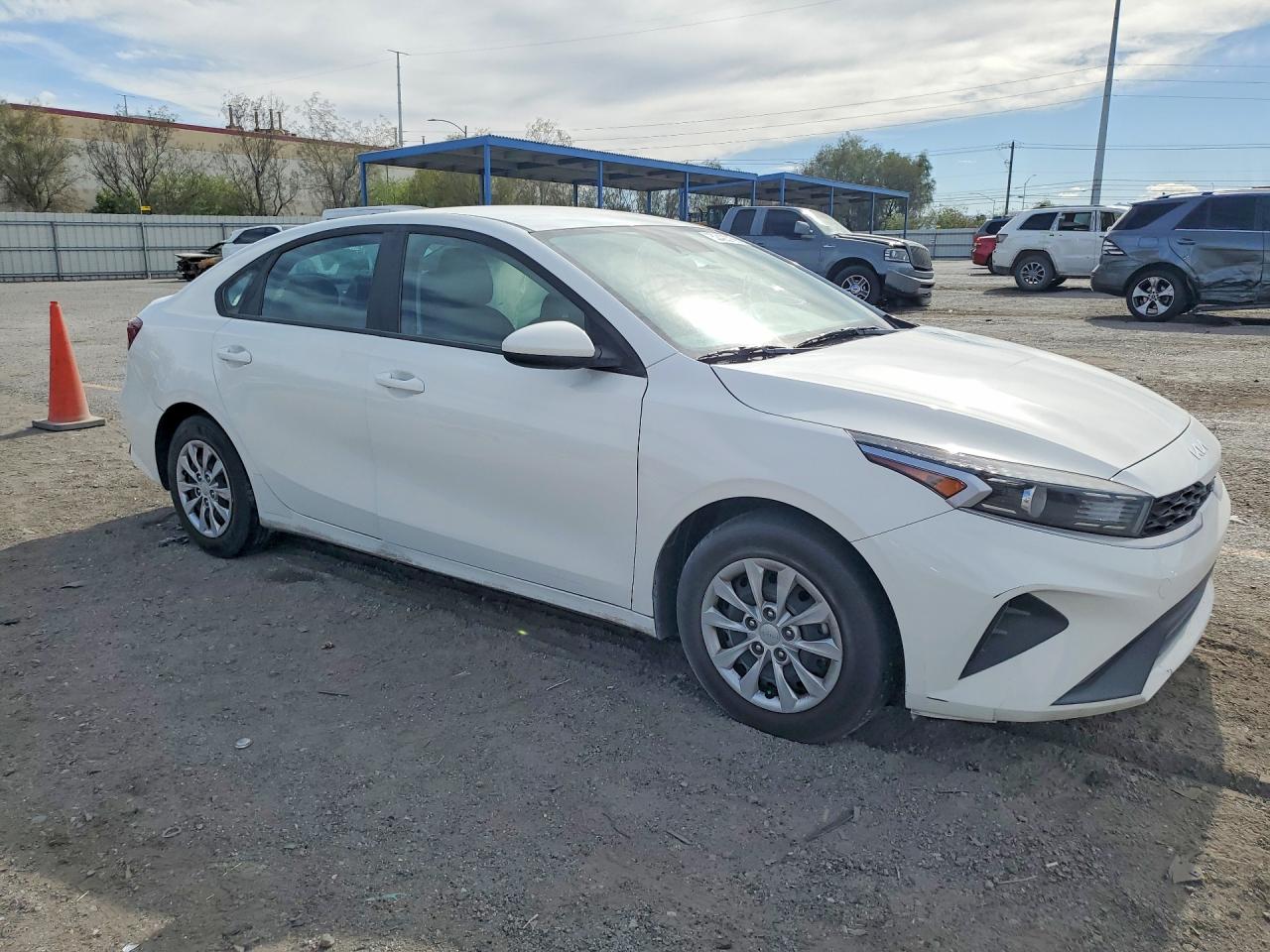 Kia Forte Fe