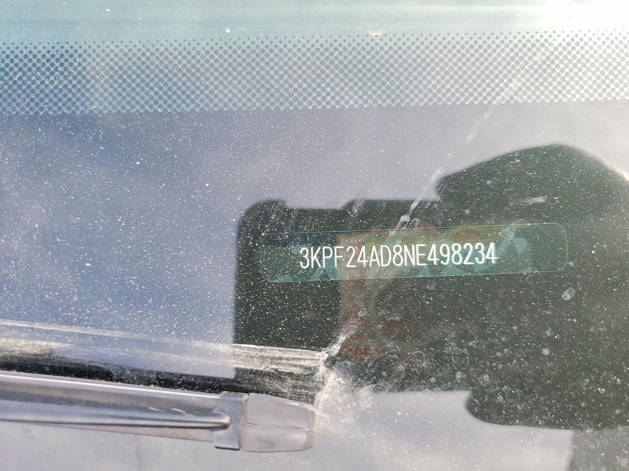 Kia Forte Fe