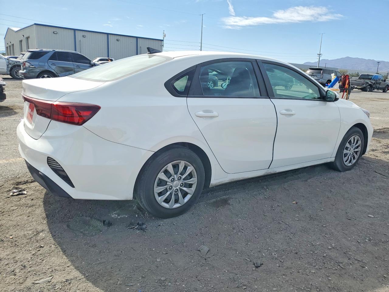 Kia Forte Fe