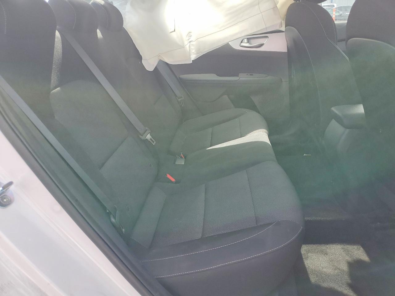 Kia Forte Fe