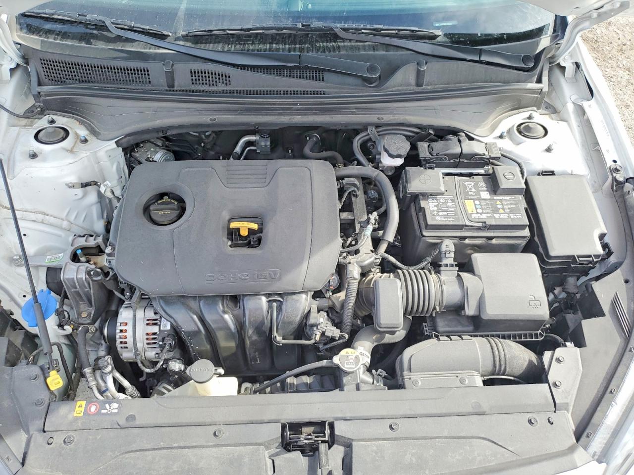 Kia Forte Fe
