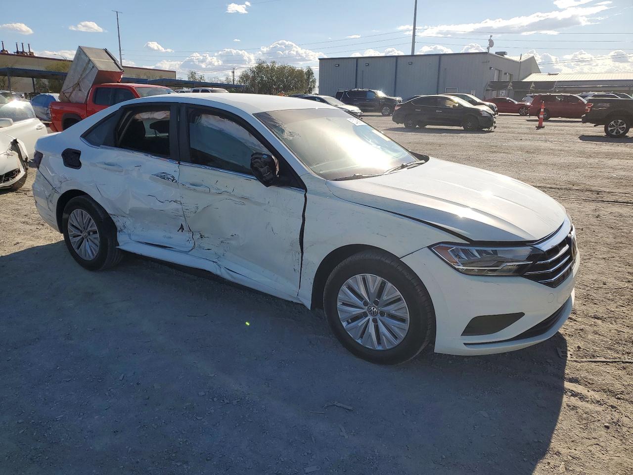 Volkswagen Jetta S